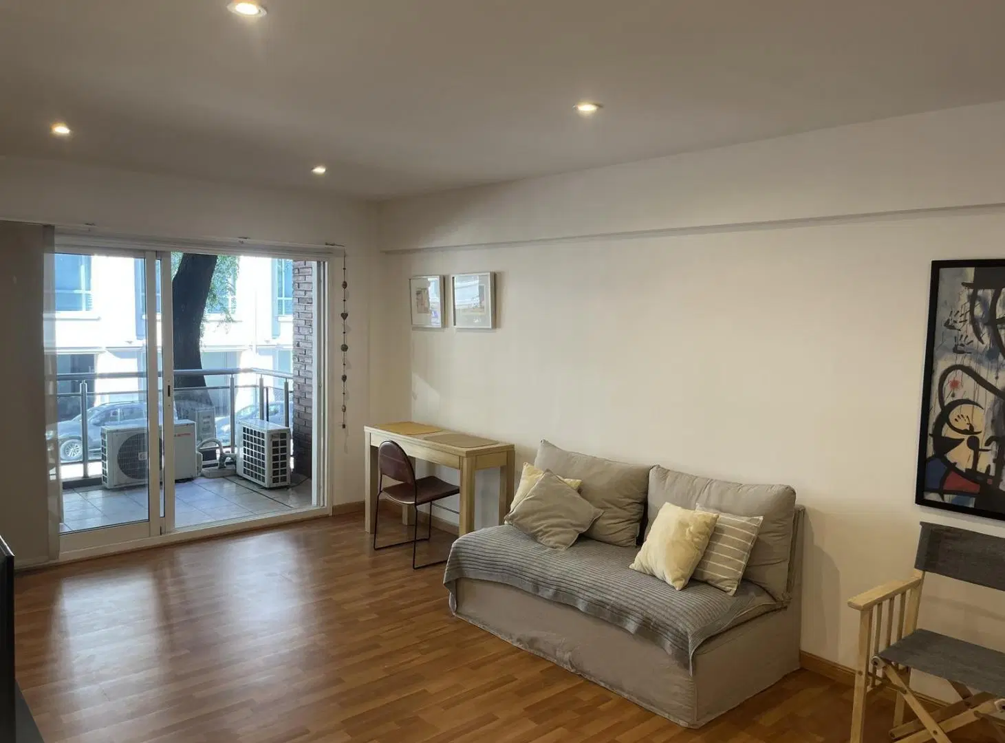 Alquiler - Alquiler Temporario Departamento de 2 ambientes en Terrazas del Dique - Puerto Madero 2