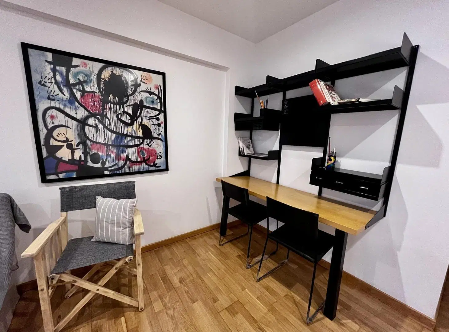 Alquiler - Alquiler Temporario Departamento de 2 ambientes en Terrazas del Dique - Puerto Madero 4
