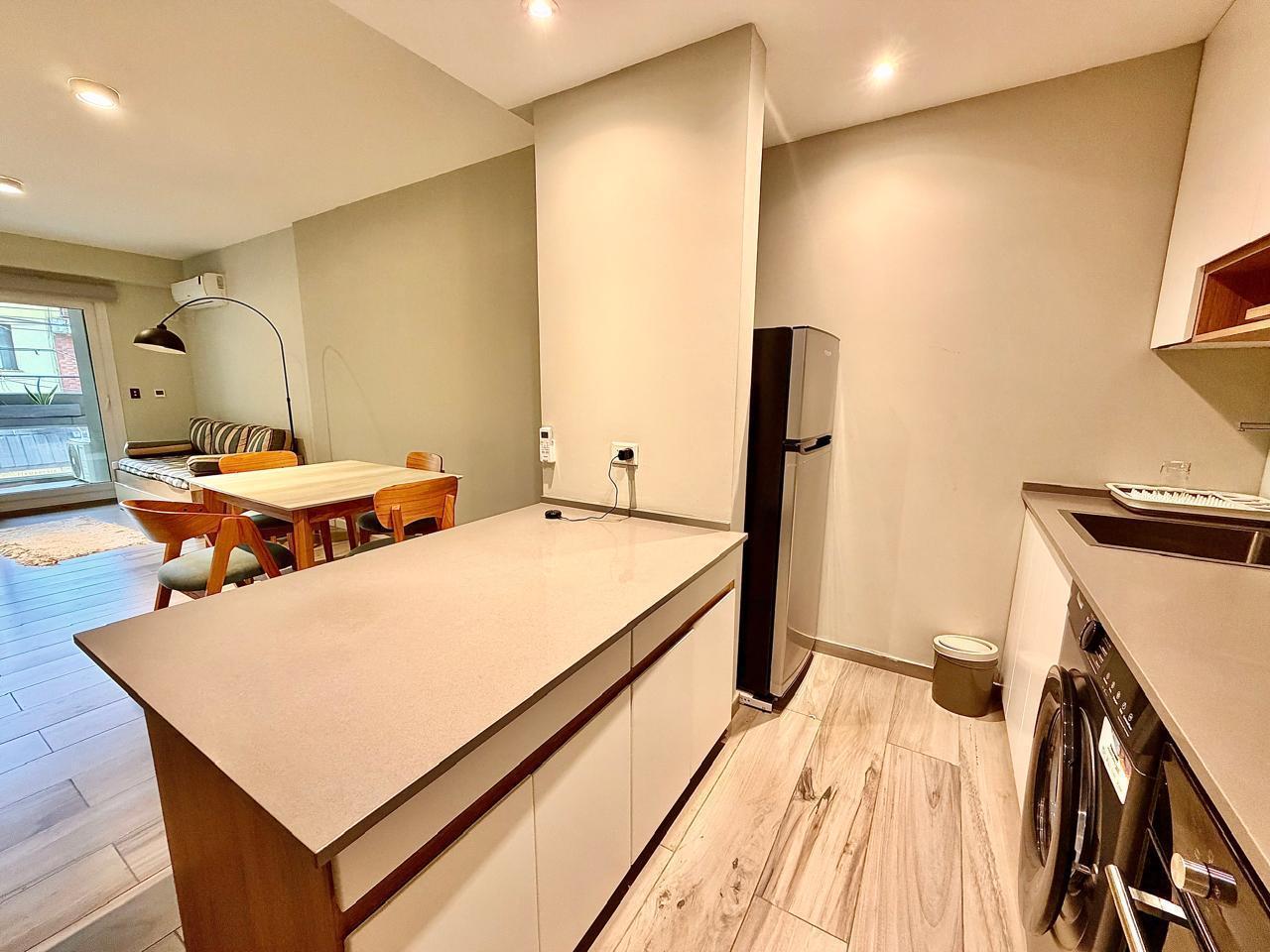 Foto de Venta de monoambiente amoblado en Caballito, imagen 2