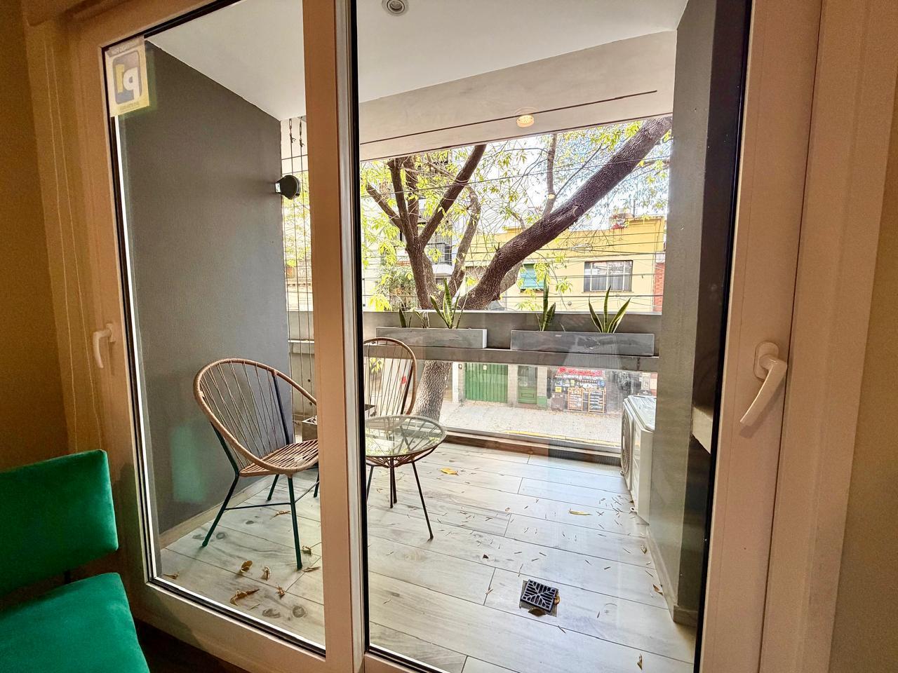 Foto de Venta de monoambiente amoblado en Caballito, imagen 5