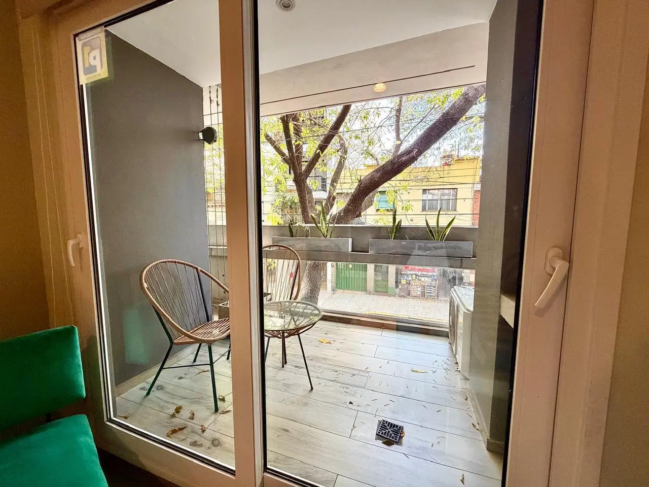Venta de monoambiente amoblado en Caballito 5