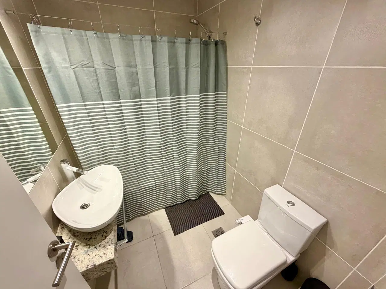 Venta de monoambiente amoblado en Caballito 4