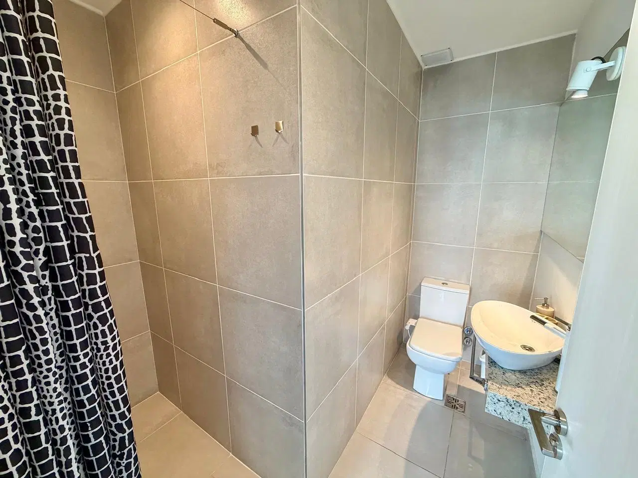 Venta de monoambiente amoblado en Caballito 5