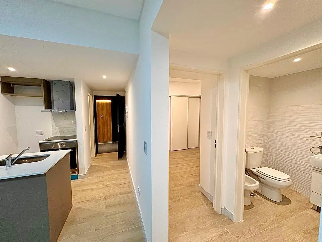 Alquiler departamento 3 ambientes en Almagro 2