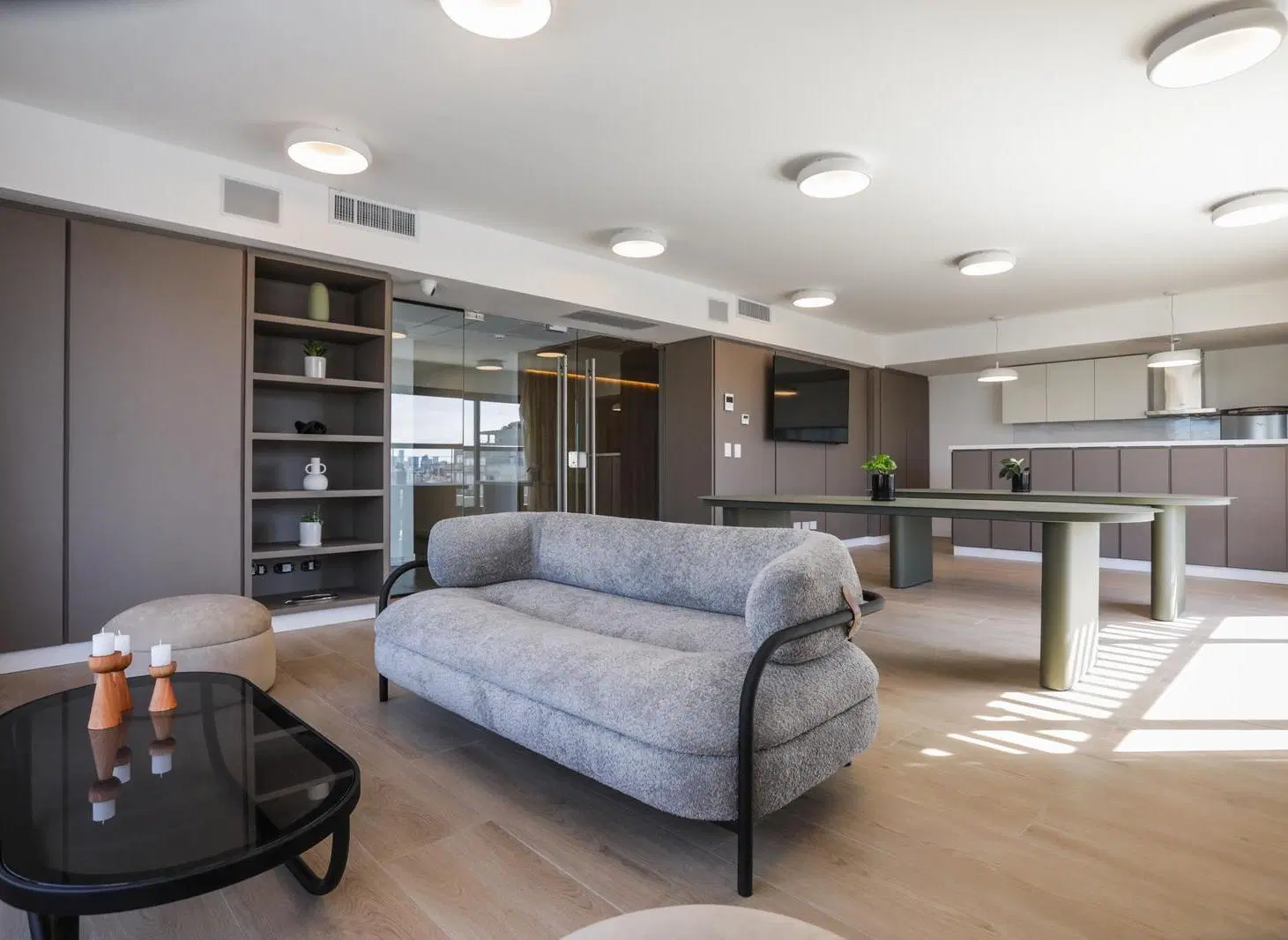 Alquiler departamento 3 ambientes en Almagro 4