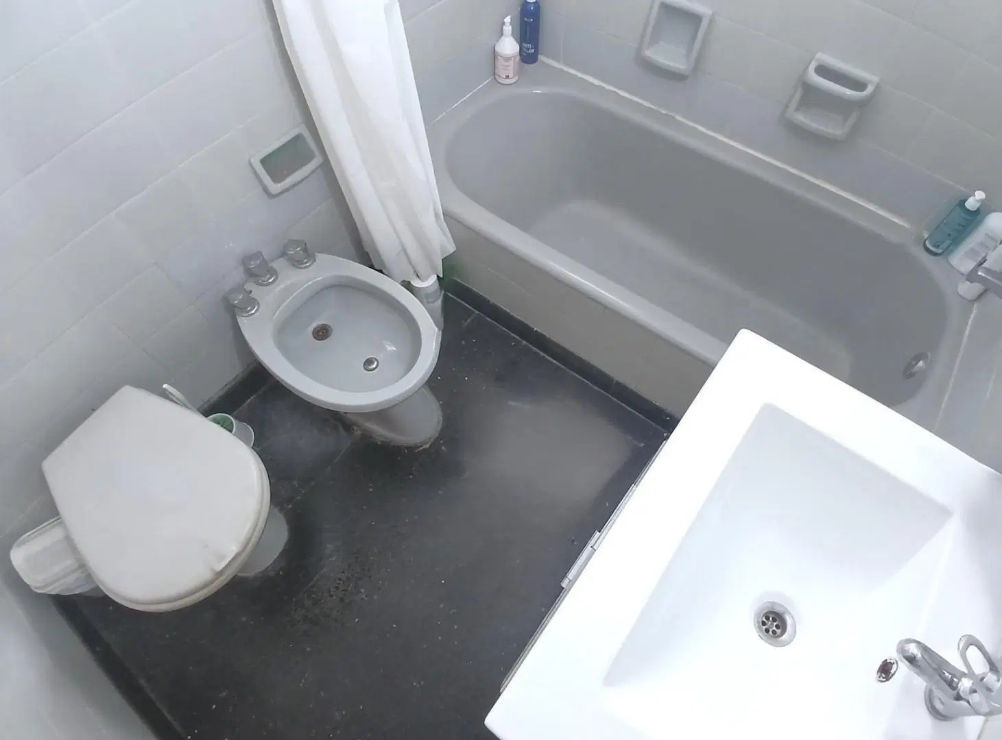 ALQUILER Departamento 3 Ambientes con balcón y lavadero en Belgrano Apto mascotas 4