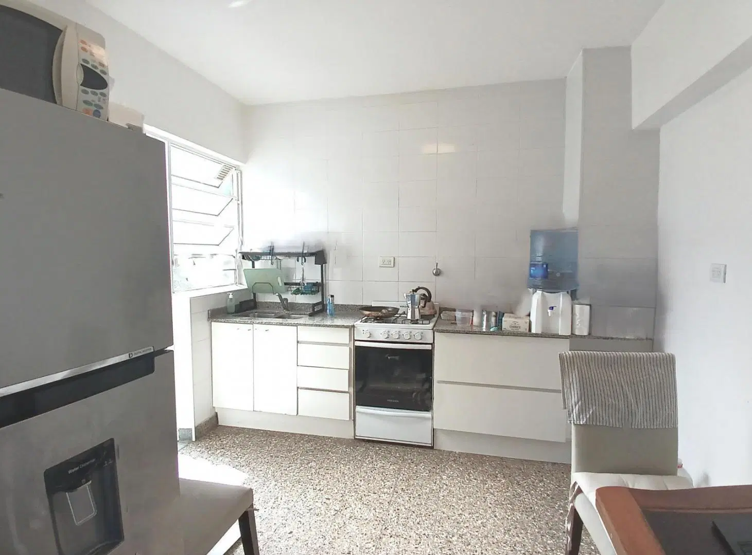 ALQUILER Departamento 3 Ambientes con balcón y lavadero en Belgrano Apto mascotas 5