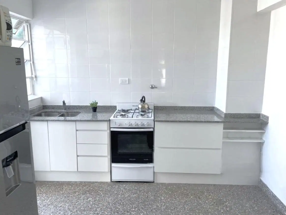 ALQUILER Departamento 3 Ambientes con balcón y lavadero en Belgrano Apto mascotas 4