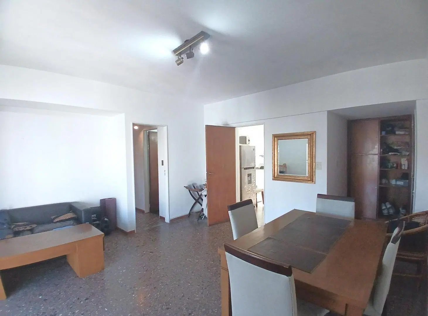 ALQUILER Departamento 3 Ambientes con balcón y lavadero en Belgrano Apto mascotas 2