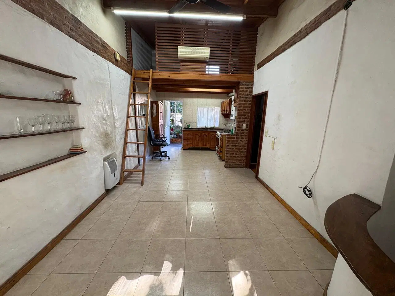 Venta Oficina en Belgrano en construcción 4