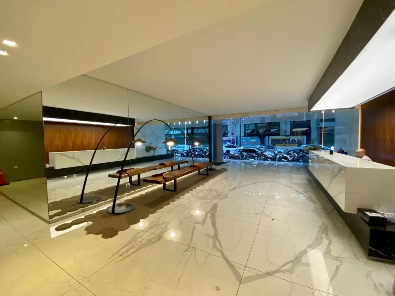 Venta Departamento 2 ambientes en Belgrano 5