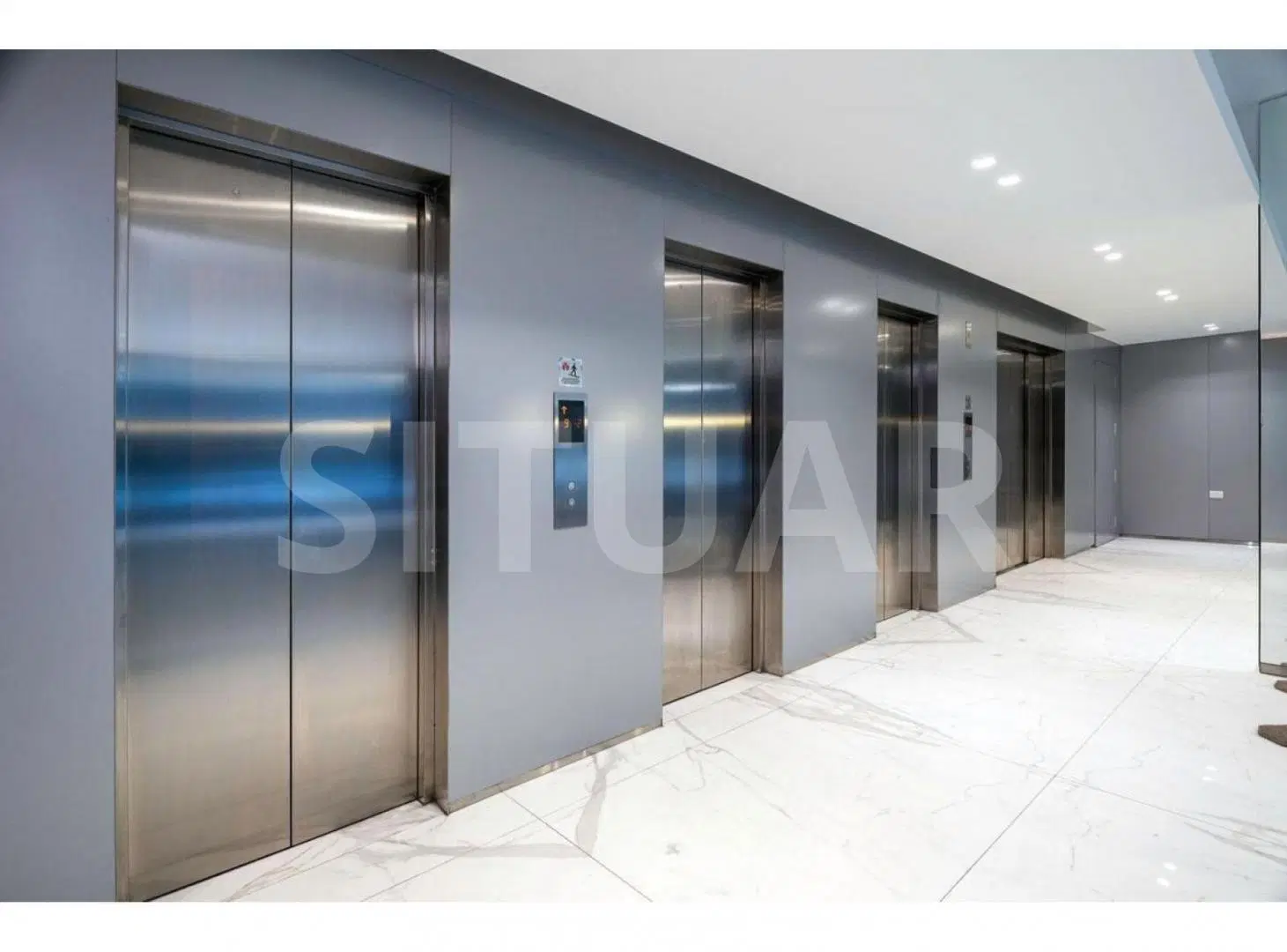 Venta Oficina 2 ambientes en Belgrano 5