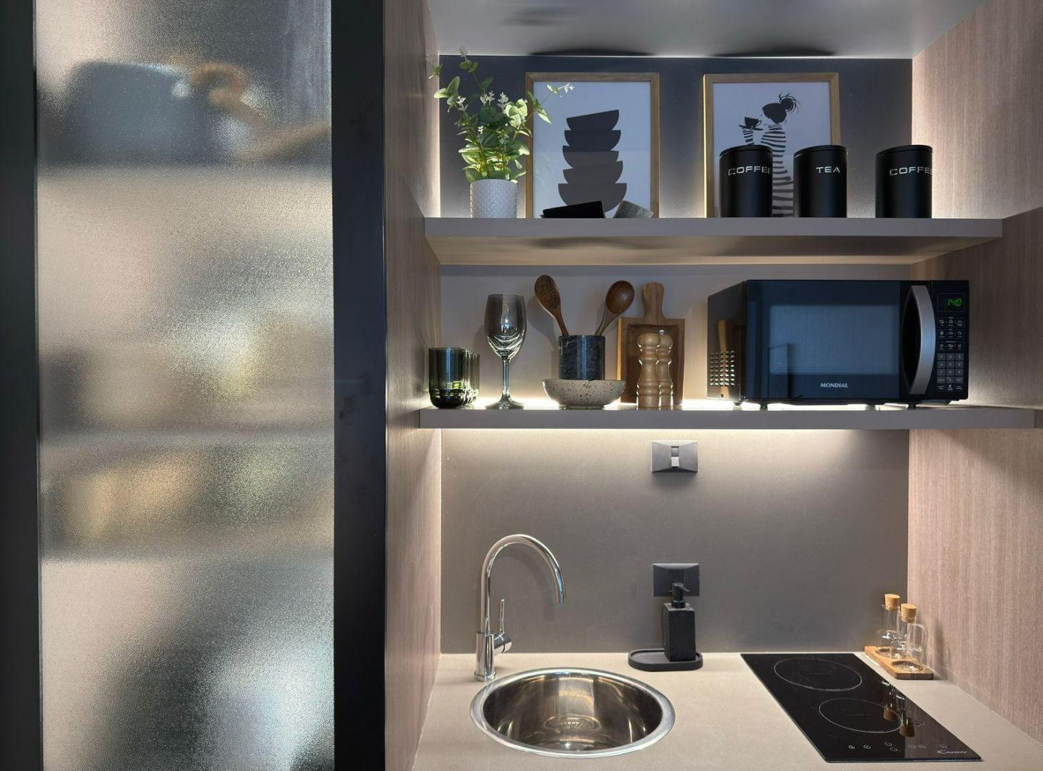 Foto de Venta Monoambiente con cochera en Deco Recoleta By Armani, imagen 5