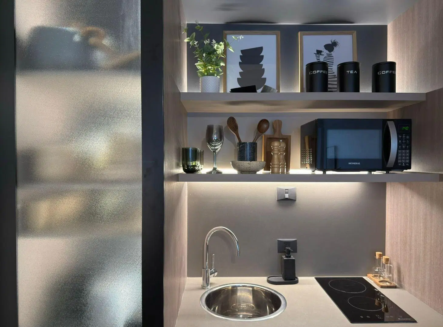 Venta Monoambiente con cochera en Deco Recoleta By Armani 5