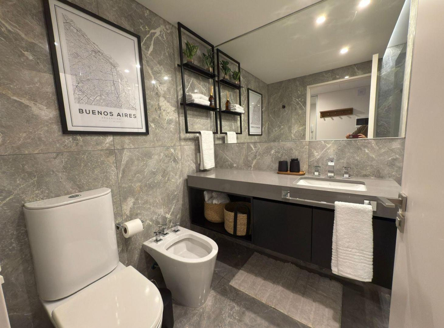 Foto de Venta Monoambiente con cochera en Deco Recoleta By Armani, imagen 4
