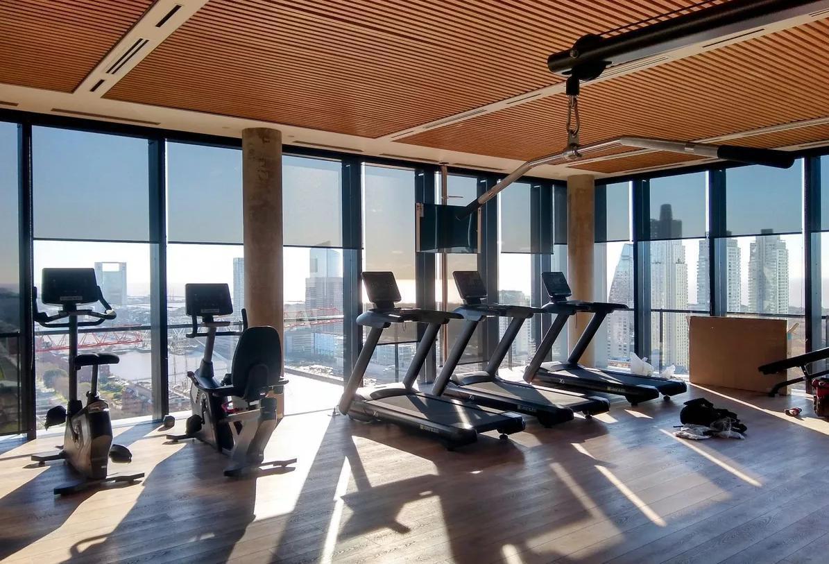 Foto de Alquiler temporal Monoambiente Torre 2 Quartier del bajo , Puerto Madero, imagen 5