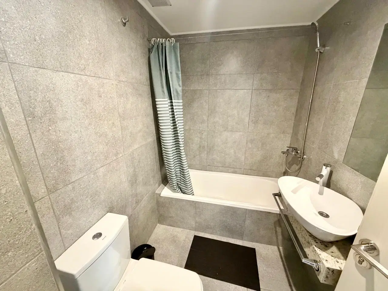 Venta de monoambiente amoblado en Caballito 4