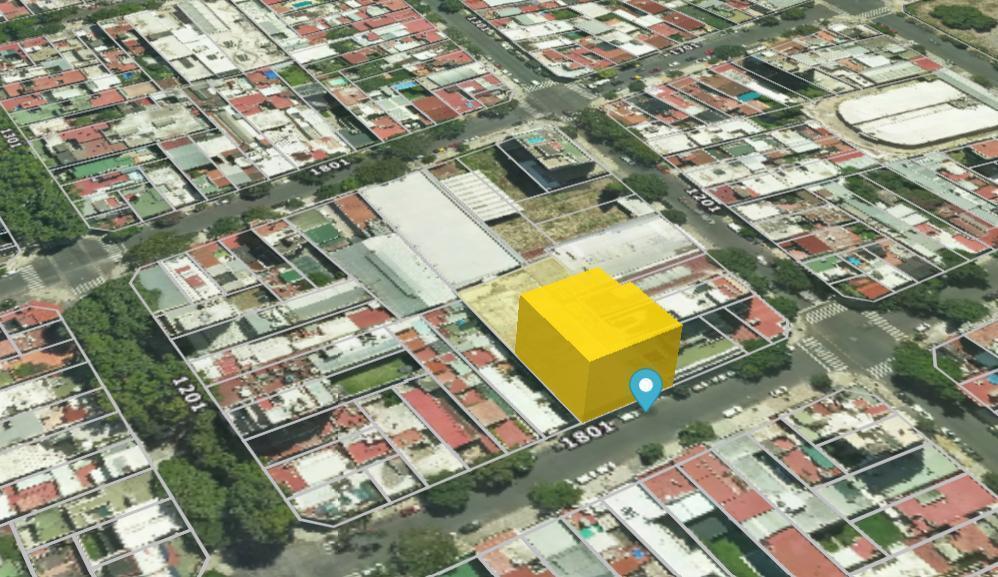 Terreno en venta en Caballito