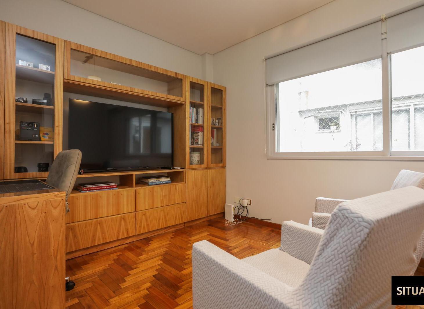 Alquiler , Alquiler temporario Departamento de 2 ambientes Amoblado en Villa Crespo