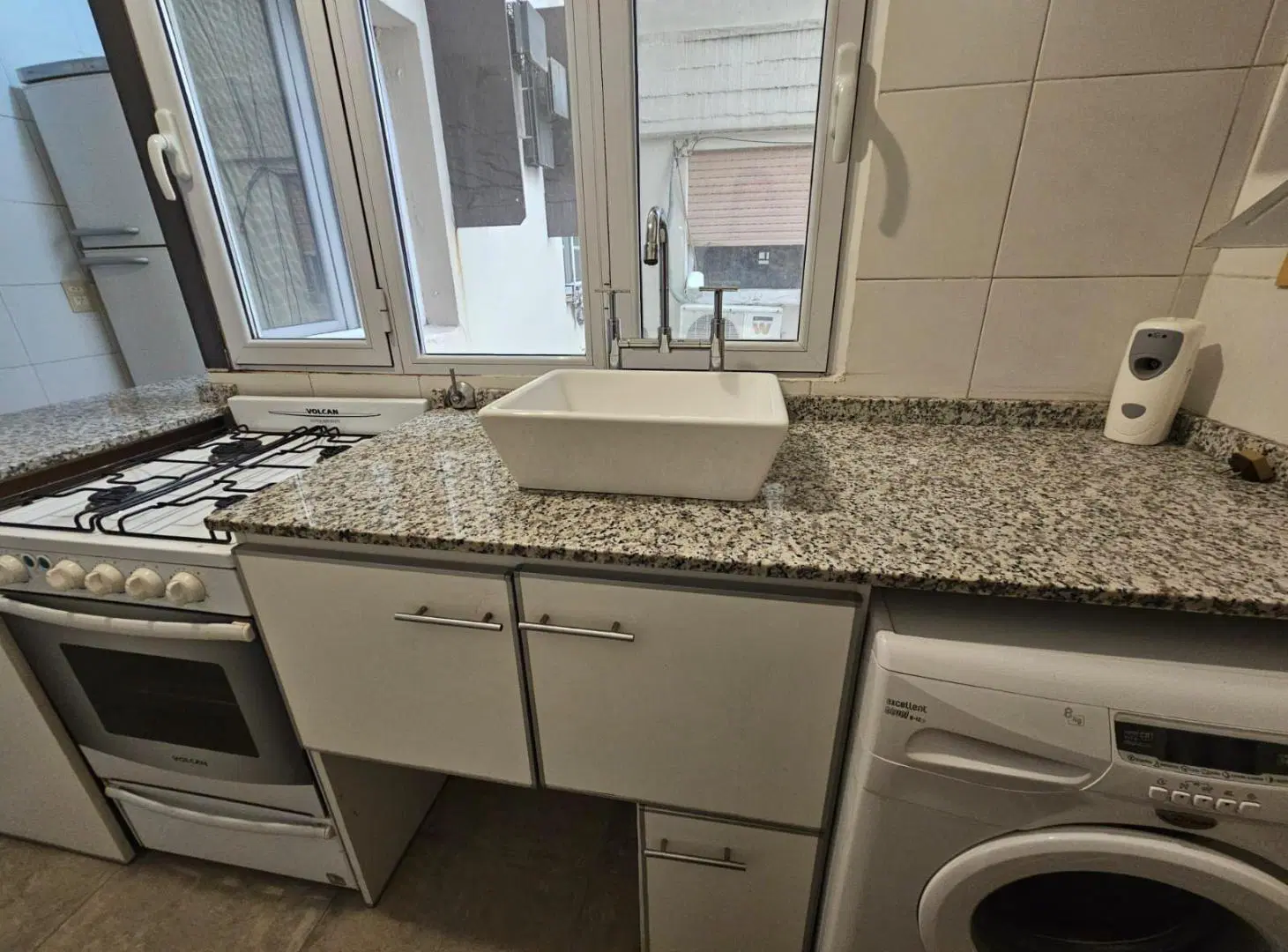 Alquiler - Alquiler temporario Departamento 3 ambientes en Palermo 4