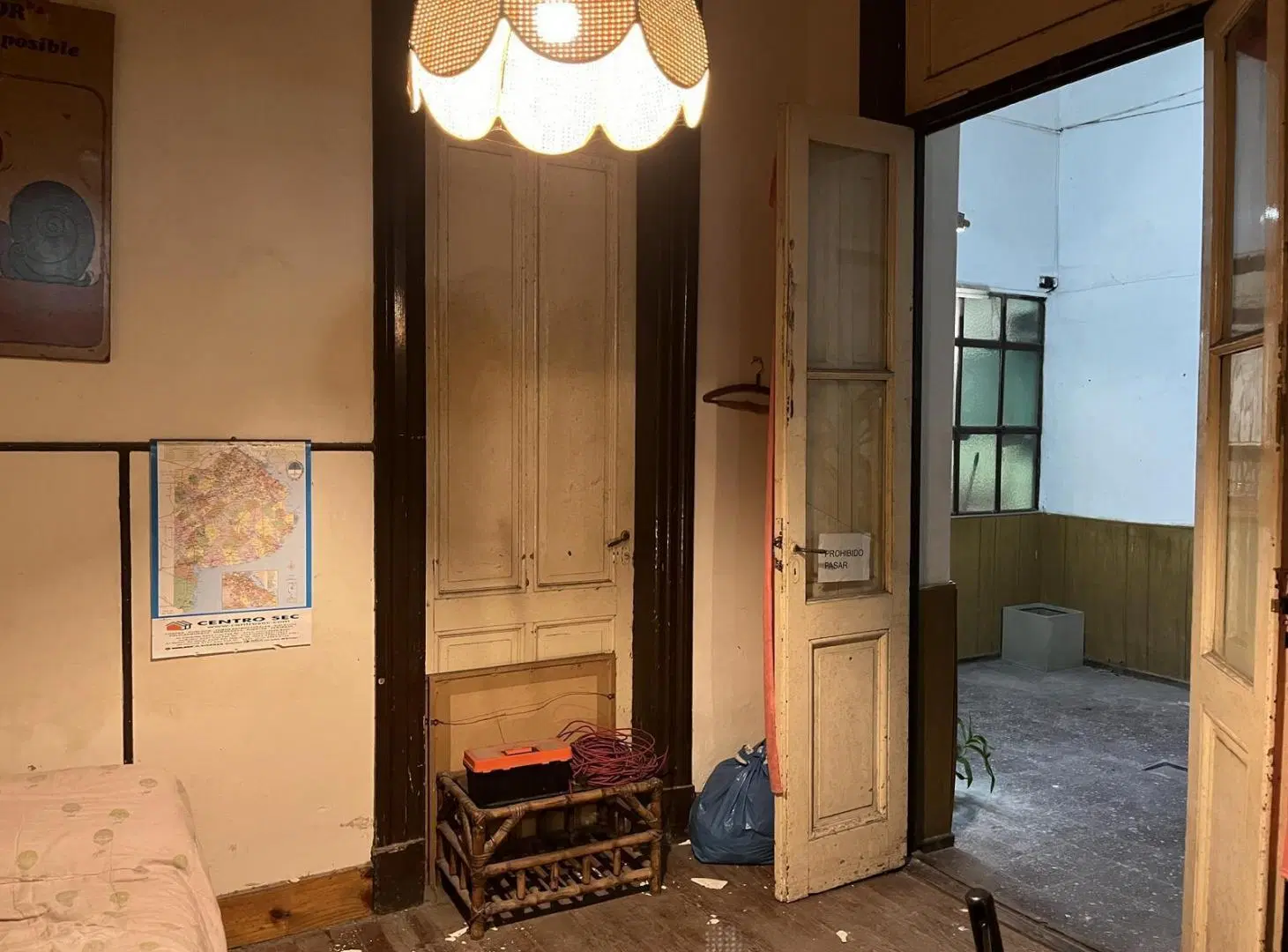 Venta PH 4 Ambientes con Patio en Palermo Hollywood / Colegiales 4