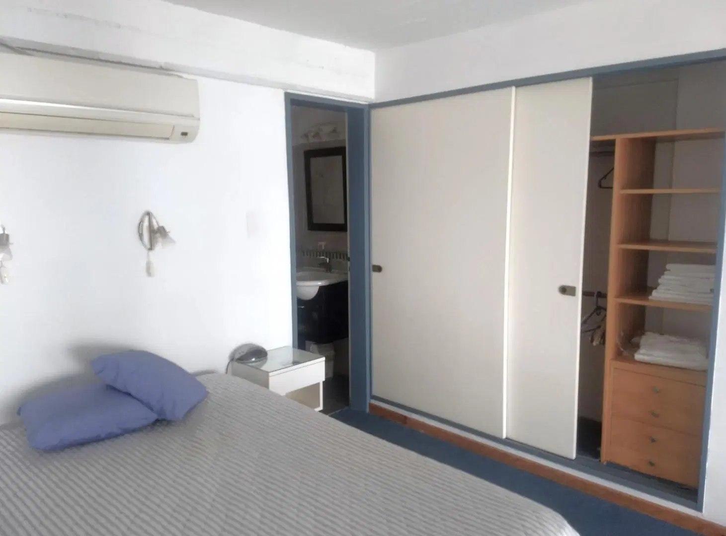 ALQUILER Duplex 2 Ambientes amoblado con balcón en Colegiales 4
