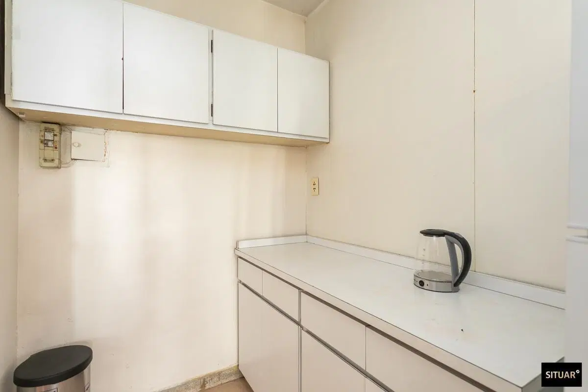 Departamento un dormitorio balcón al frente cocina separada en Palermo 4