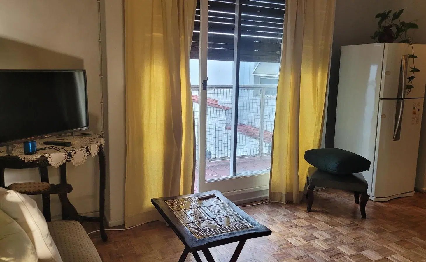Alquiler Temporario departamento 2 ambientes en Recoleta 4