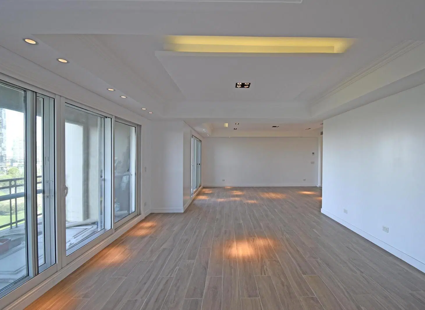 Chateau Puerto Madero Venta / Alquiler departamento 4 amb 3