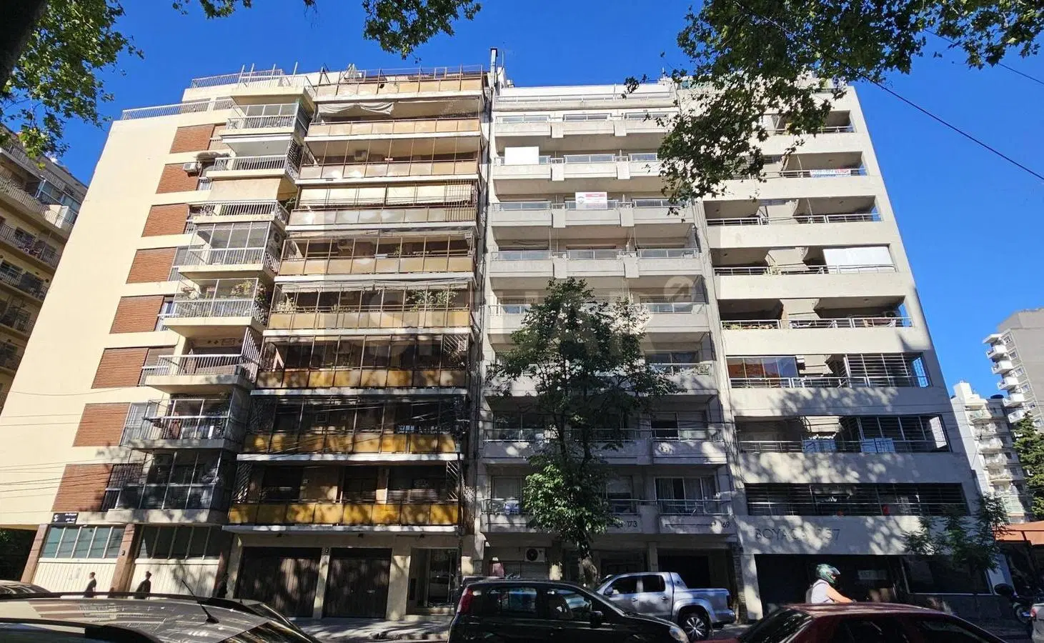 Venta Departamento Monoambiente con Balcón en Flores 3