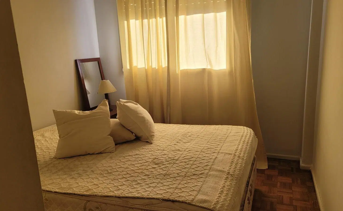 Alquiler Temporario departamento 2 ambientes en Recoleta 5