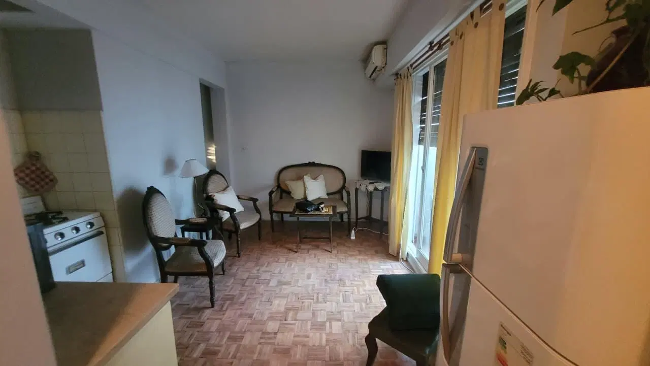 Alquiler Temporario departamento 2 ambientes en Recoleta 2