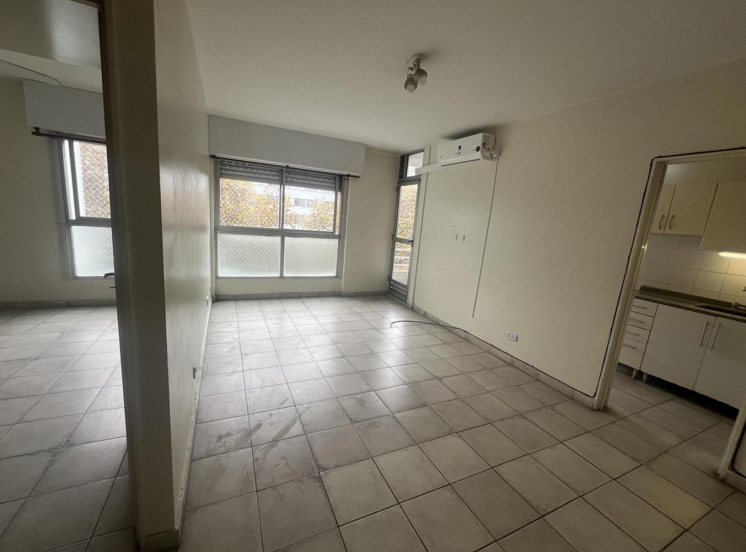 ALQUILER – Departamento 2 ambientes en La Boca