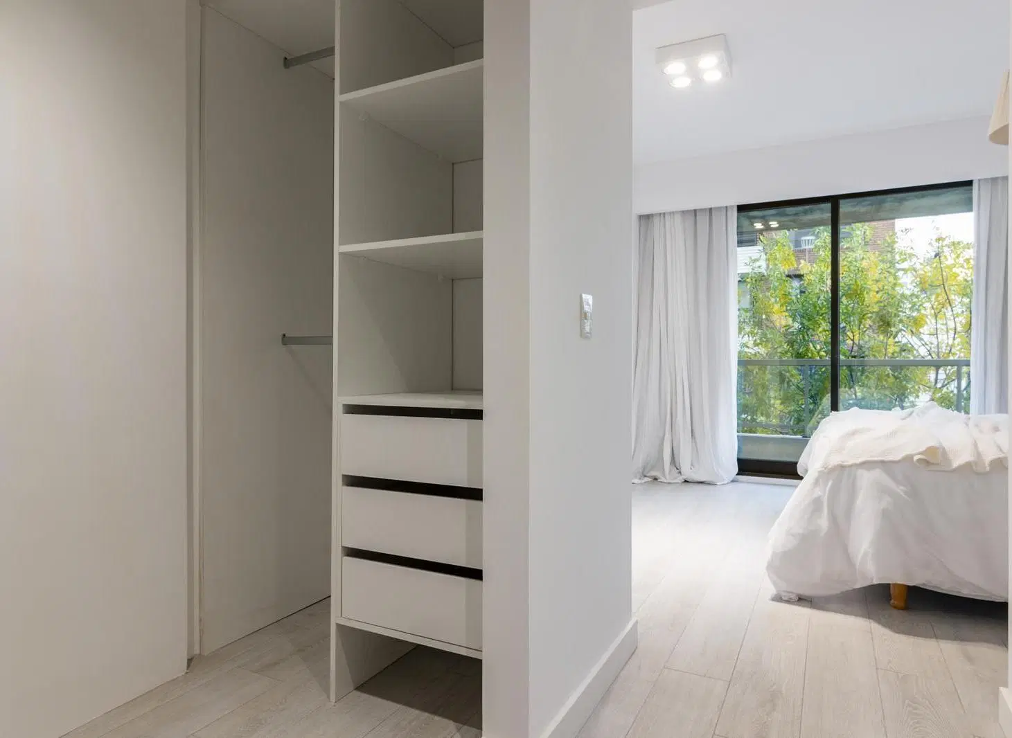 Alquiler departamento 3 ambientes en Palermo 4