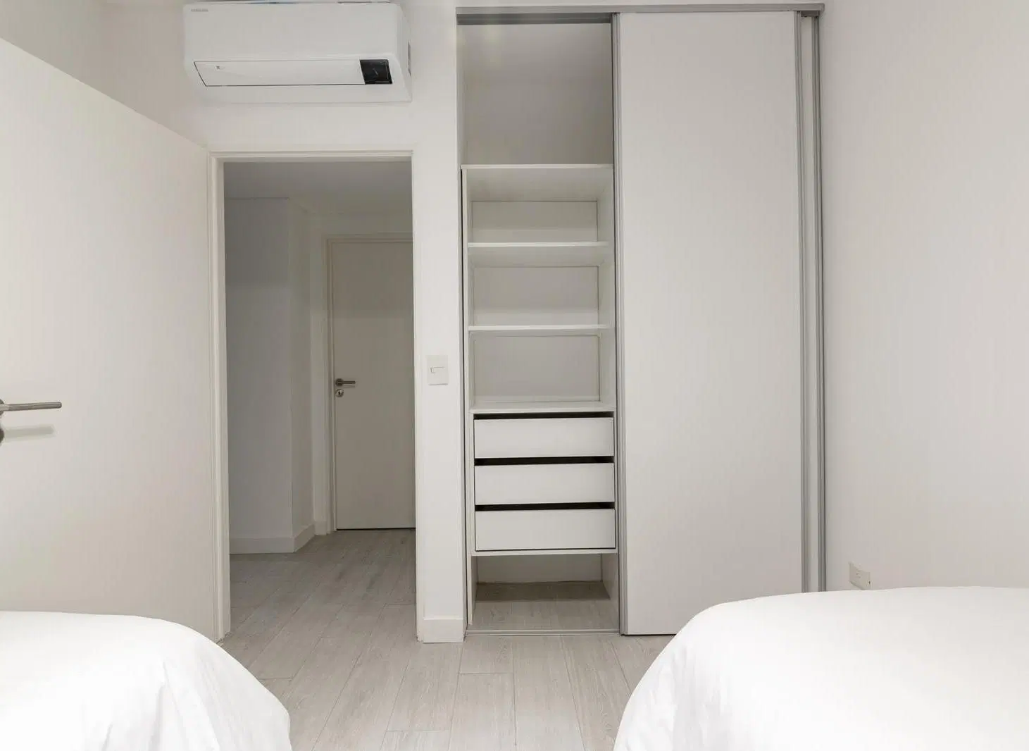 Alquiler departamento 3 ambientes en Palermo 3