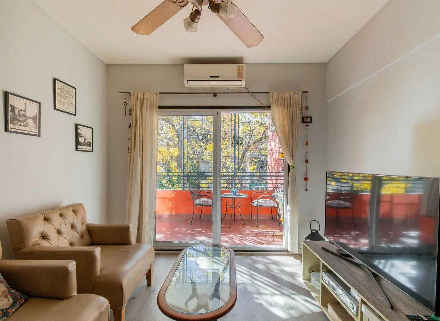 Departamento en Venta 4 Ambientes en Palermo 4