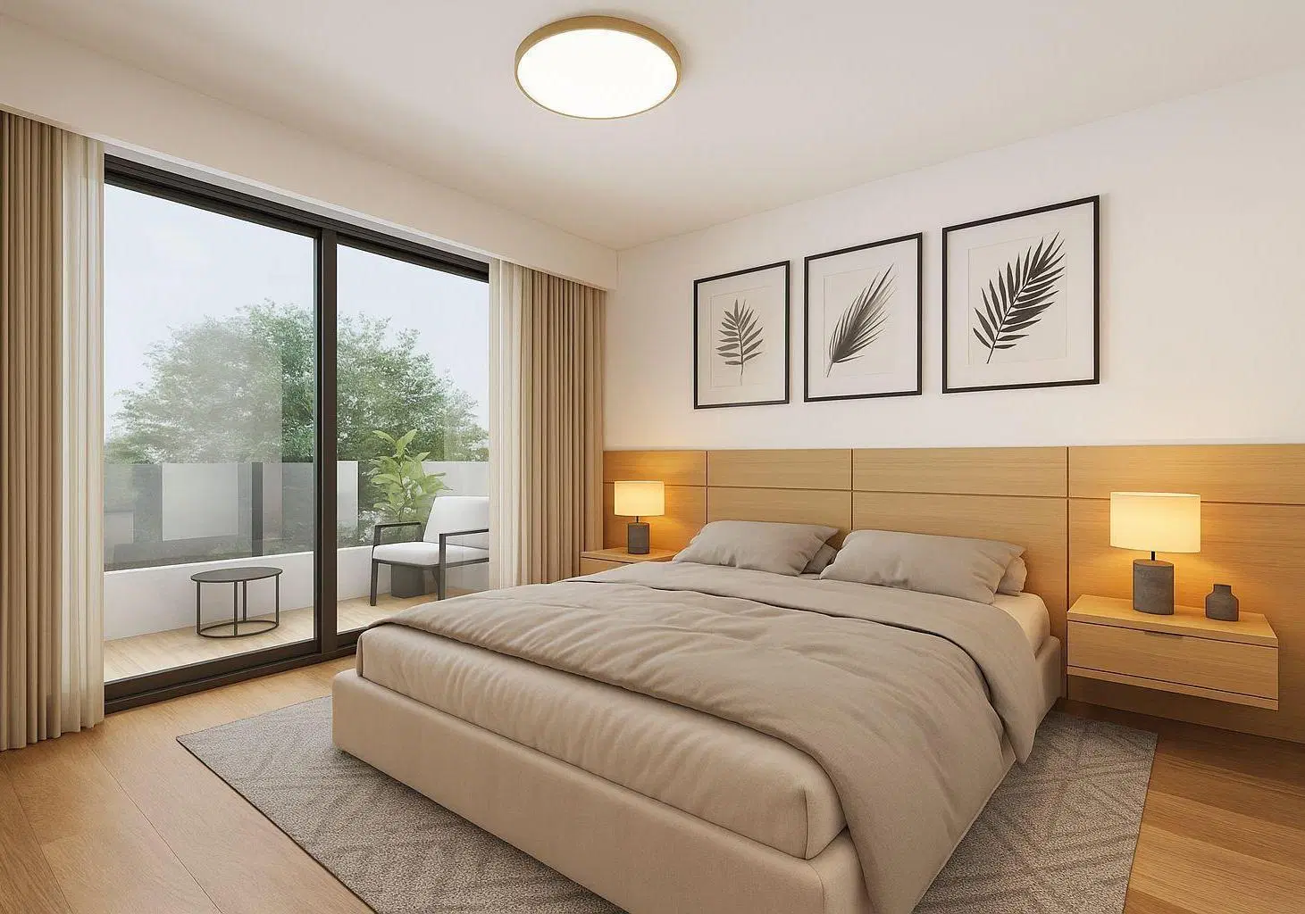 Venta Departamento 3 ambientes, Villa Crespo USD 155.000 4