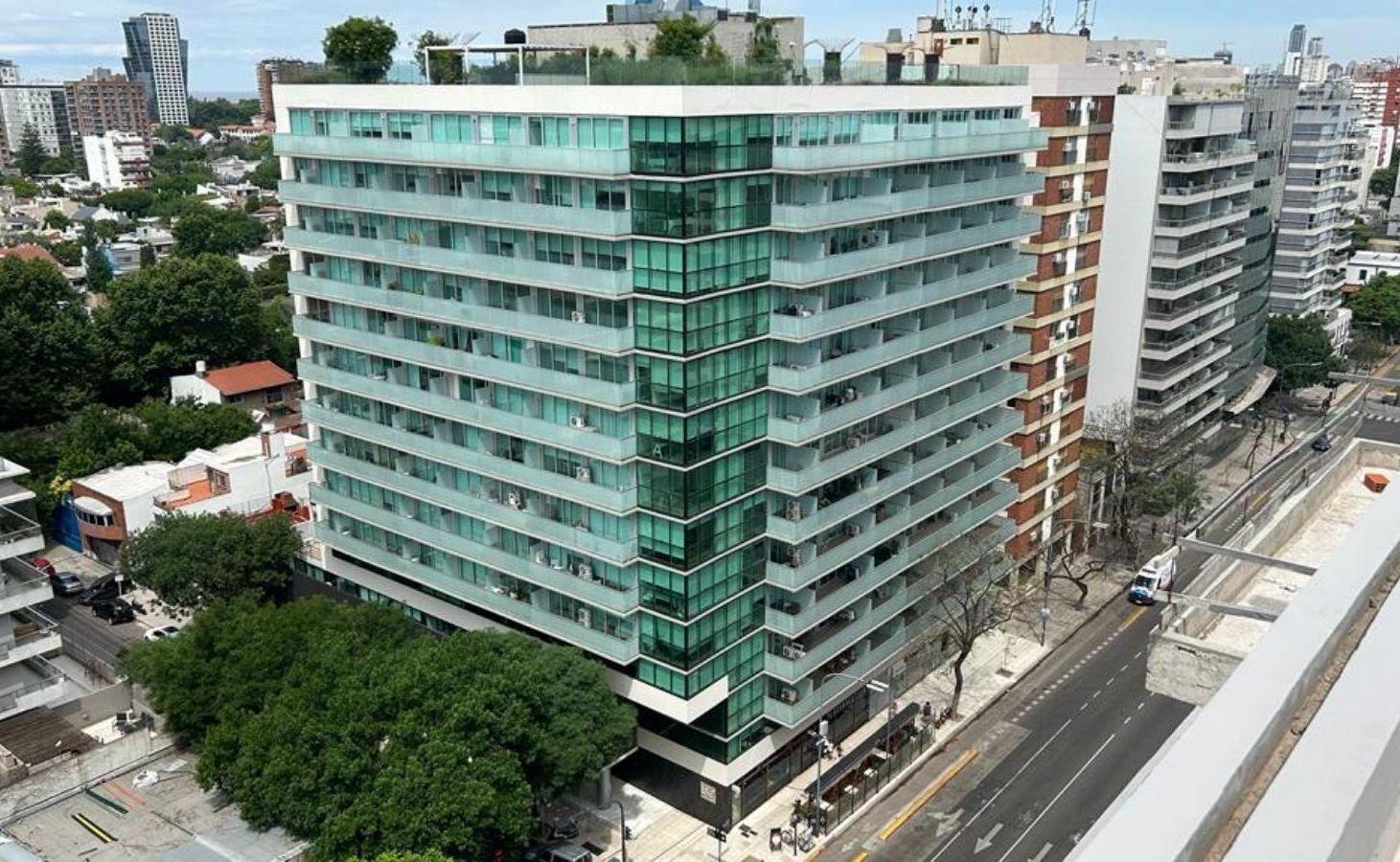 Venta Oficina en  Belgrano a estrenar