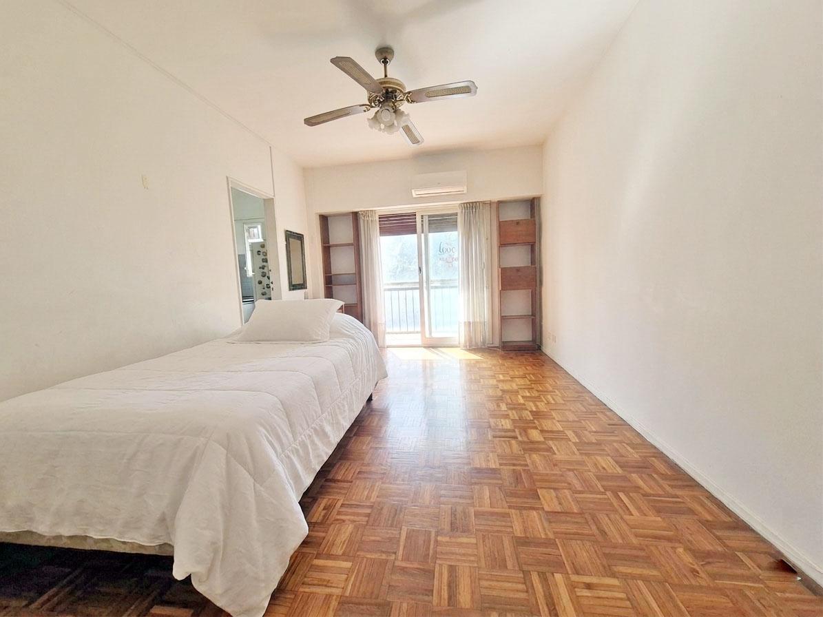 Alquiler Departamento monoambiente en Las Cañitas