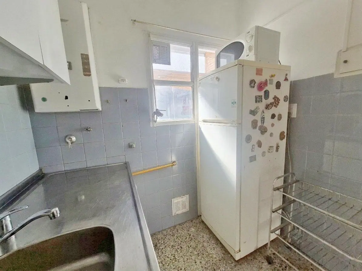 Alquiler Departamento monoambiente en Las Cañitas 3
