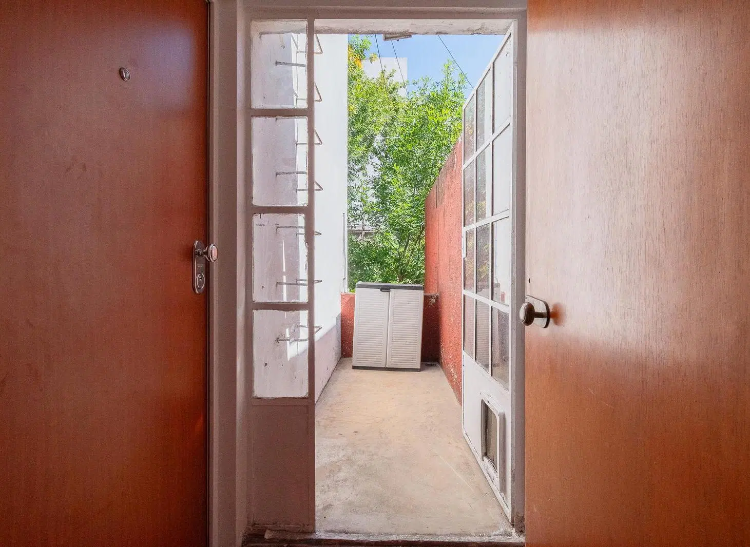 Venta Departamento tres ambientes en Palermo 3
