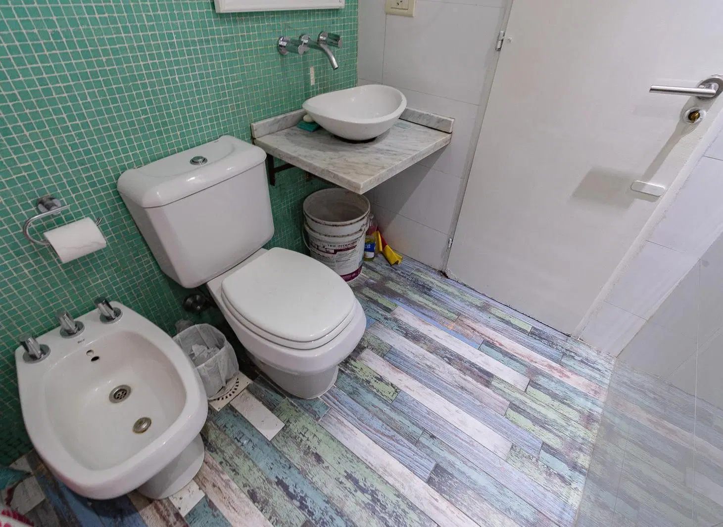 Venta Departamento tres ambientes en Palermo 4