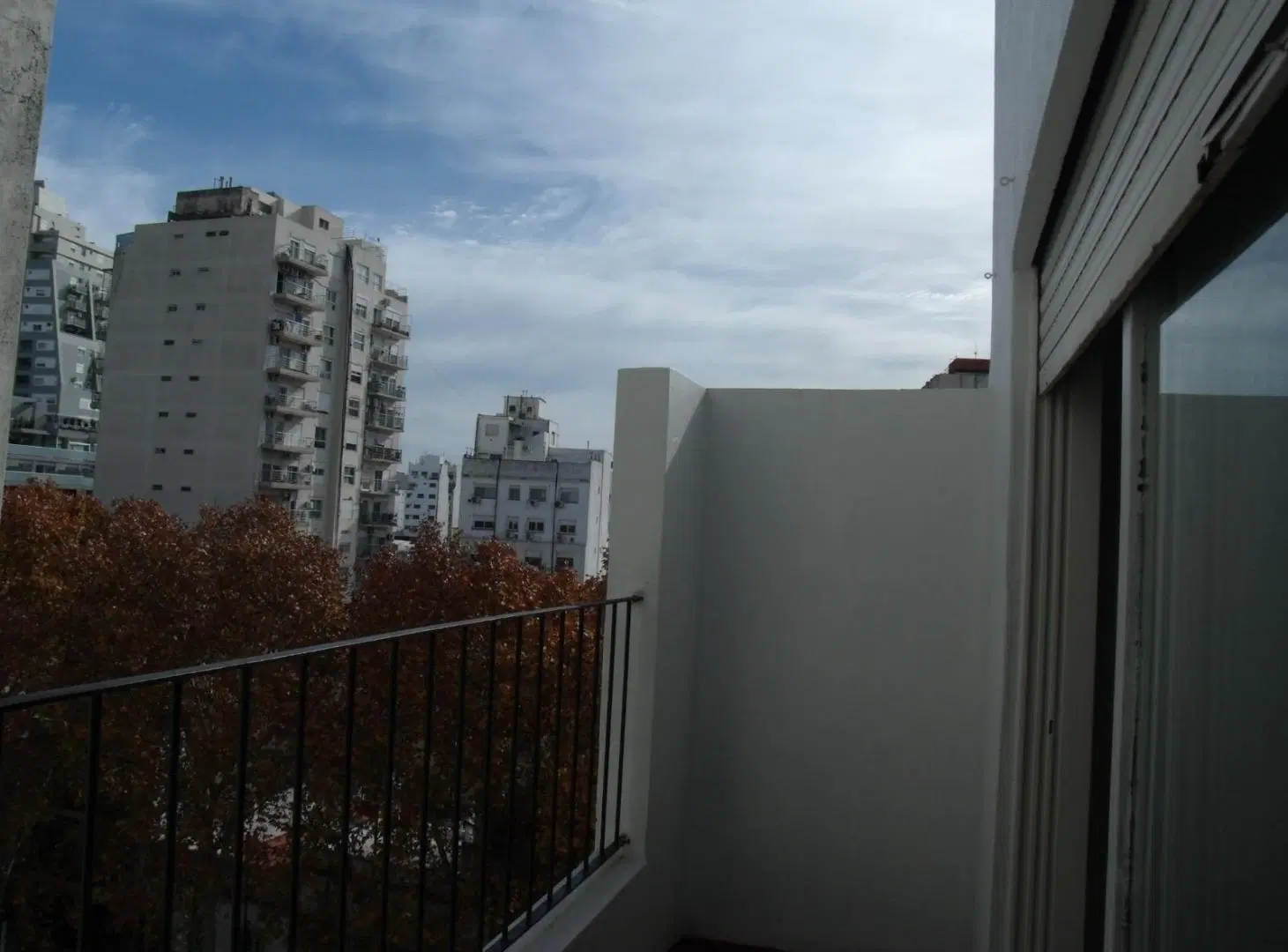 ALQUILER MONOAMBIENTE CON BALCÓN EN ALMAGRO / SIN EXPENSAS 4