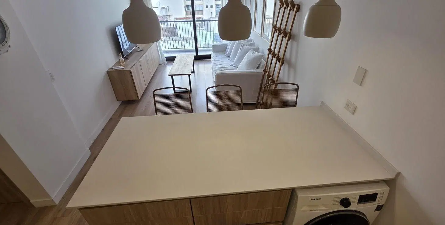 Departamento 2 Ambientes en Belgrano Amoblado 4