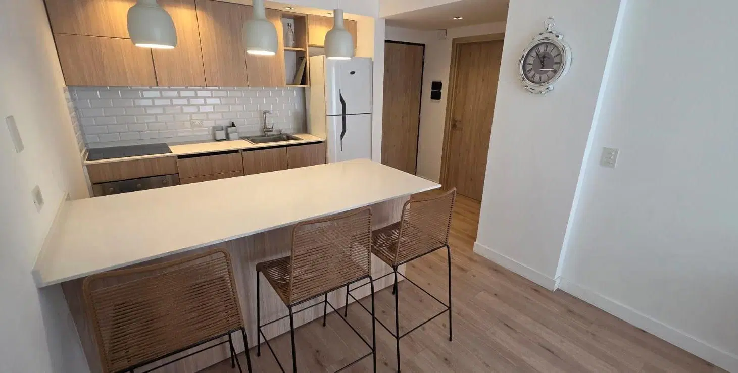Departamento 2 Ambientes en Belgrano Amoblado 2