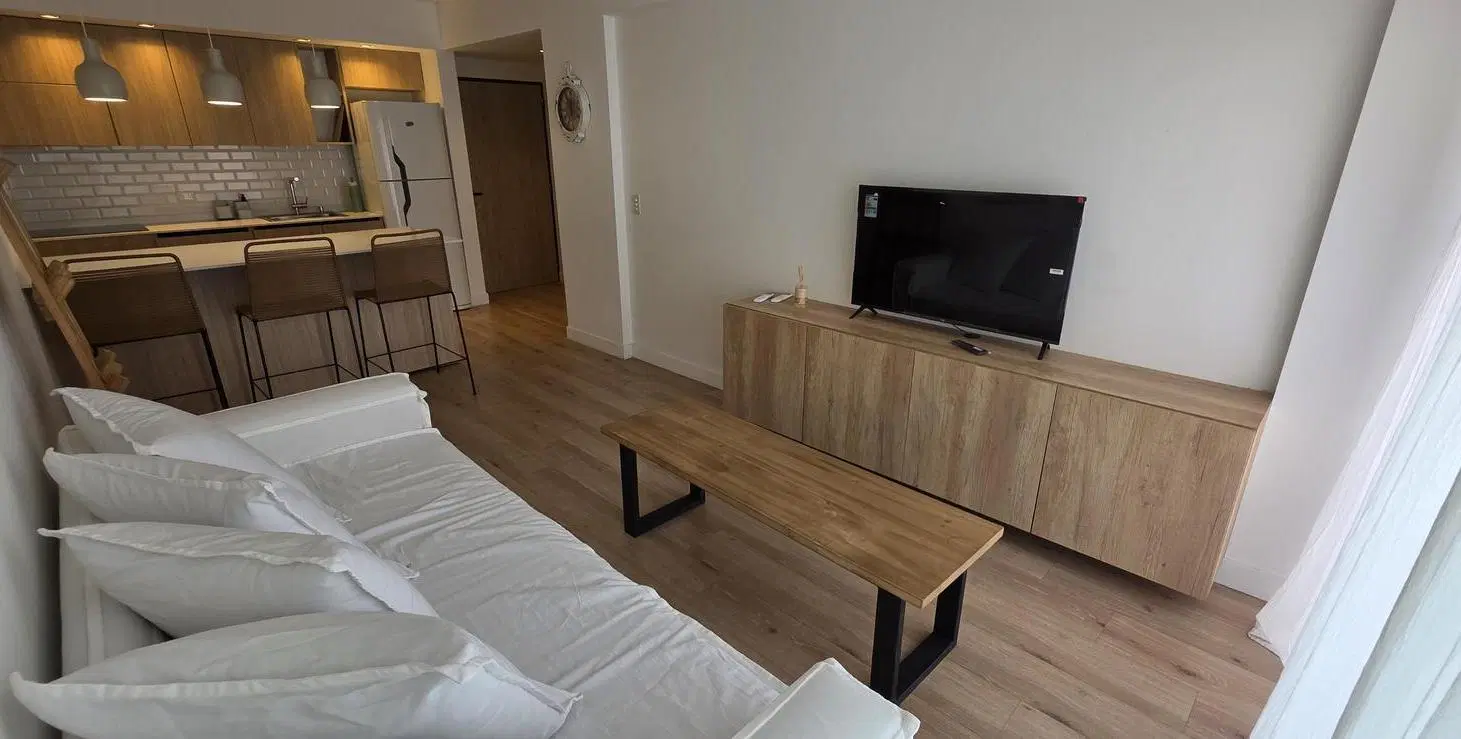 Departamento 2 Ambientes en Belgrano Amoblado 4