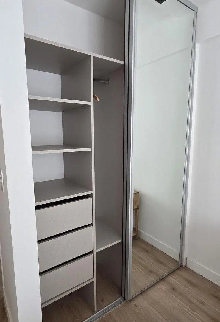 Departamento 2 Ambientes en Belgrano Amoblado 3