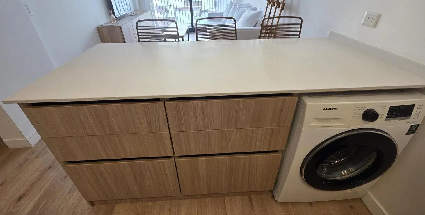 Departamento 2 Ambientes en Belgrano Amoblado 1