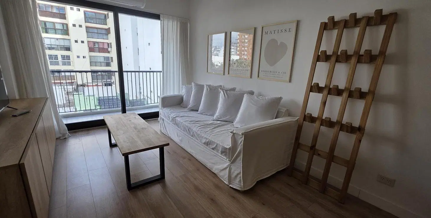 Departamento 2 Ambientes en Belgrano Amoblado 5