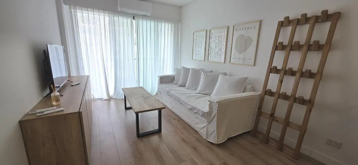 Departamento 2 Ambientes en Belgrano Amoblado 3